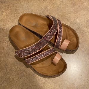 Women’s Joan Boyce sandals size 7